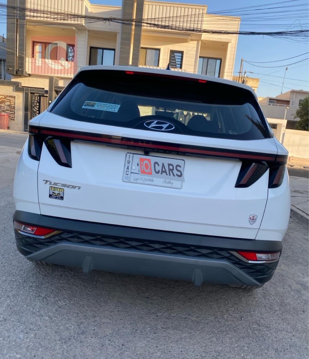 هیوندای تۆکسۆن